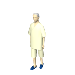 医療機器 男性F06