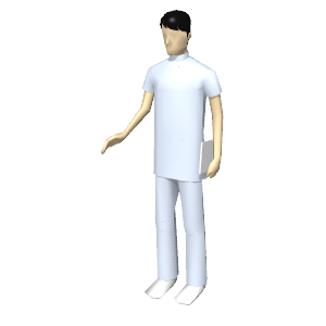 医療機器 男性I04