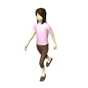 医療機器 女の子F01