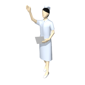 医療機器 女性I03