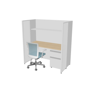 医局用デスクME05