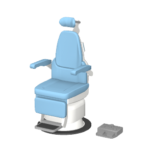 医療機器 DI治療用椅子MP01