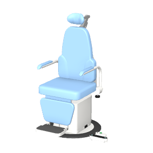 医療機器 DI治療用椅子MP02