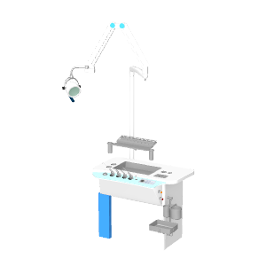 医療機器 DI診療ユニットMP01