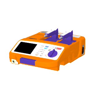 医療機器 FDモニタ付き除細動装置MP01