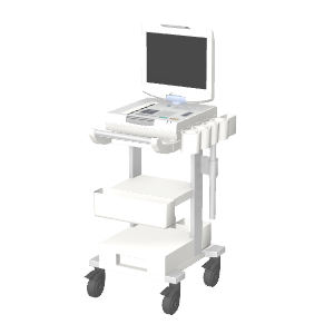 医療機器 FD血圧脈波検査装置MP01