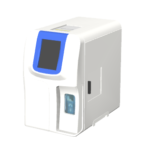 医療機器 FD自動血球CRP測定装置MP01