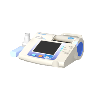医療機器 FD肺機能検査装置MP01