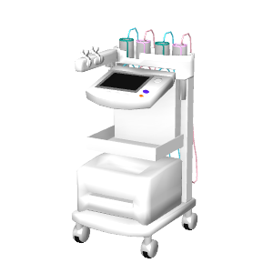 医療機器 血圧脈波検査装置MP01