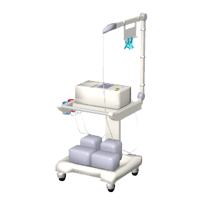 医療機器 動脈硬化検査装置MP01