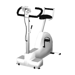 医療機器 負荷心電図検査装置MP01