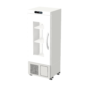 医療機器 FKスリム型薬用保冷庫MP01