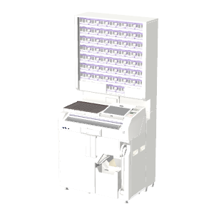 医療機器 TZ自動分割分包機MP02