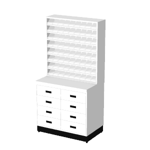 医療機器 調剤台MP04