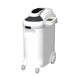 医療機器 内視鏡カメラ消毒装置MP01