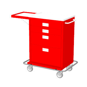 医療機器 AO救急カートME01