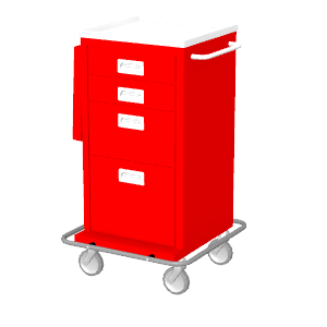 医療機器 AO救急カートME02