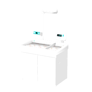 医療機器 AO処置台ME02