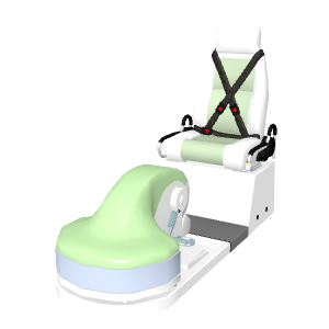 医療機器 FDエルゴメータME01