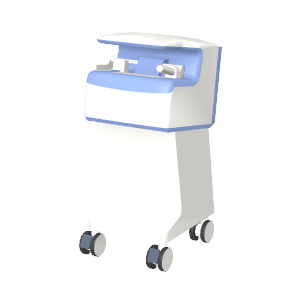 医療機器 HM骨密度測定器MP02