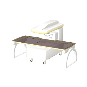 医療機器 HM骨密度測定器MP03