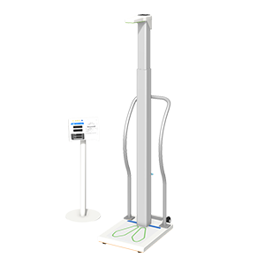 医療機器 AA全自動身長体重計MP01