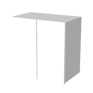 医療機器 吊戸棚MP004