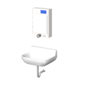 医療機器 無菌手洗器MP01