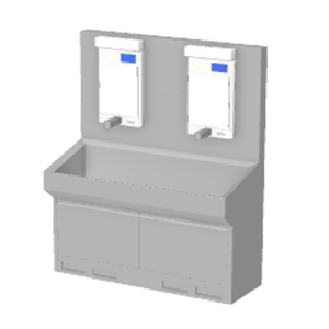 医療機器 無菌手洗器MP02