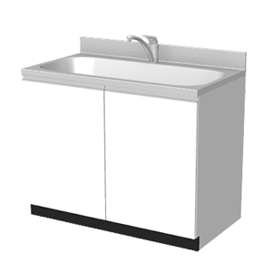 医療機器 流し台MP011