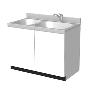 医療機器 流し台MP012