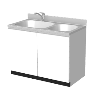 医療機器 流し台MP013