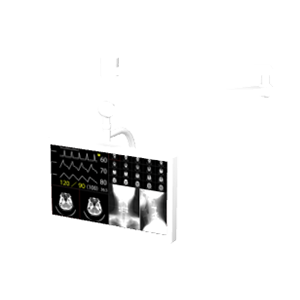 医療機器 モニタME07