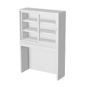 医療機器 器材棚ME02