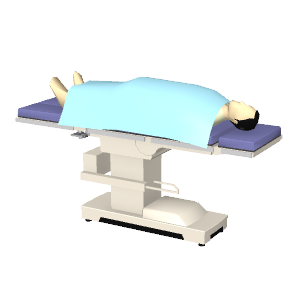 医療機器 手術台M01