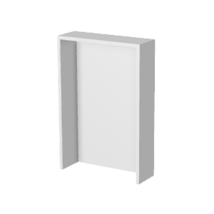 医療機器 蹴込収納ME01