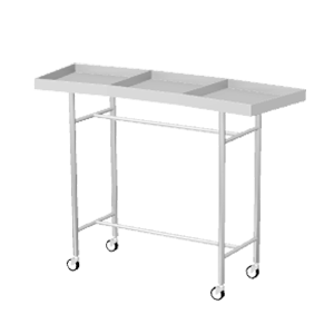 医療機器 消毒盤台ME02