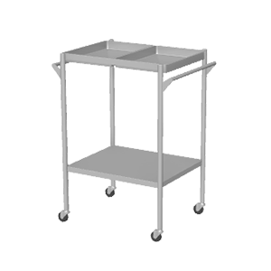 医療機器 消毒盤台MP02