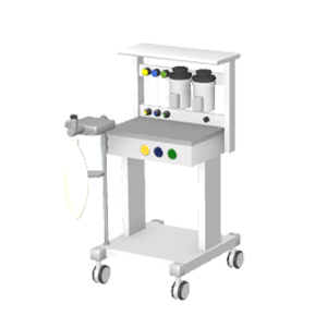 医療機器 全身麻酔器MP01