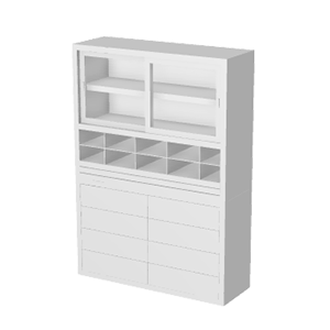 医療機器 薬品棚ME01