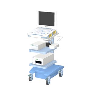 医療機器 FD超音波画像診断装置MP01