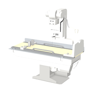 医療機器 HMX線透視撮影システムMP01