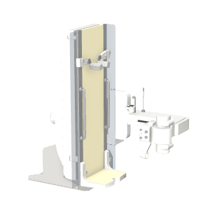 医療機器 HMX線透視撮影システムMP02