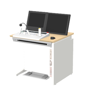 医療機器 HMX線透視撮影システムMP03