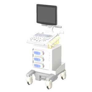 医療機器 HM超音波診断装置MP01