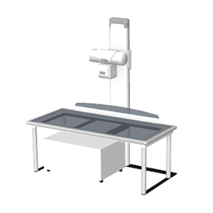 医療機器 レントゲンMP01