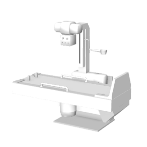 医療機器 レントゲンMP07