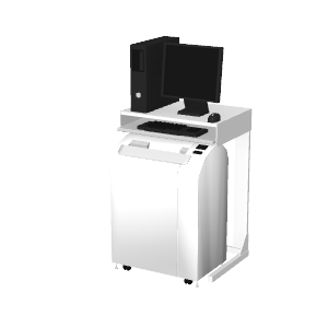 医療機器 レントゲン画像診断器MP02