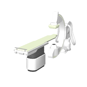 医療機器 血管撮影装置MP01