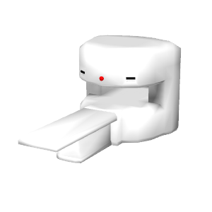 医療機器 磁気共鳴画像装置MP01